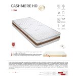 Best Dream Cashmere HD  matrac 200x200 cm ajándék matracvédővel!