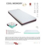 Best Dream Cool Memory  matrac 80x200 cm  ajándék matracvédővel!