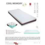 Best Dream Cool Memory matrac 140x200 cm  ajándék matracvédővel!