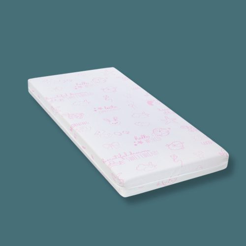 Best Dream Bambino Pink gyerek matrac 80X200 AJÁNDÉK MATRACVÉDŐVEL!