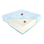 Best Dream Bambino Pink gyerek matrac 80X200 cm