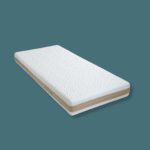 Best Dream Dual Comfort  matrac 80x200 cm ajándék matracvédővel!