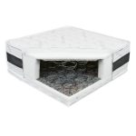 Best Dream Bonell Spring  matrac 100x200 cm ajándék matracvédővel!