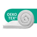 Dream-Med Silver Natural fedőmatrac hideghab 5cm 80x200cm