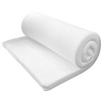 Dream-Med Silver Natural fedőmatrac hideghab 5cm 90x200cm