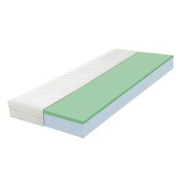   Dream-Med HR Comfort két keménységű matrac 180x200 cm, 20 cm 