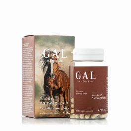 GAL Shoden® Ashwagandha  60db