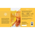 GAL D3 Vitamin  30ml