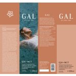 GAL Q10 + MCT 250ml