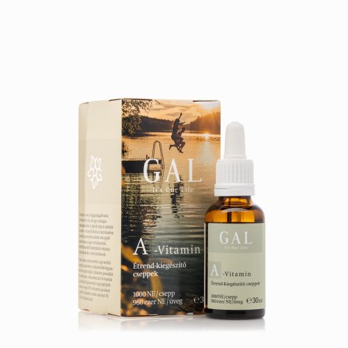 GAL A-Vitamin 