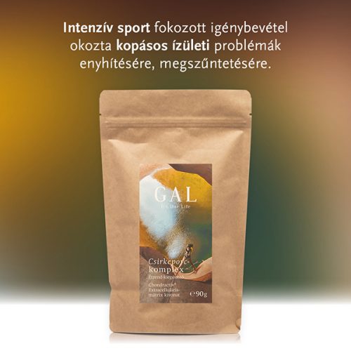 GAL Csirkeporc-komplex