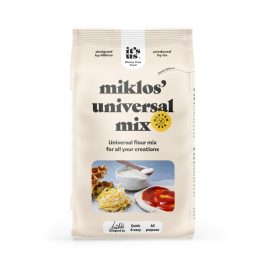 It's us Miklos' Univerzális lisztkeverék (ALFA-MIX ) 1kg