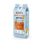 It's us Kitti's Vöröslencse  gluténmentes száraztészta szélesmetélt 200 g