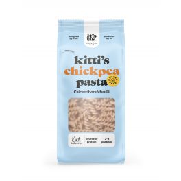   It's us Kitti's gluténmentes  Csicseriborsó fusilli/orso 250 g