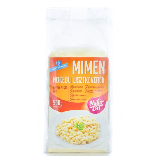 Mimen nokedli / frisstészta lisztkeverék 500 g