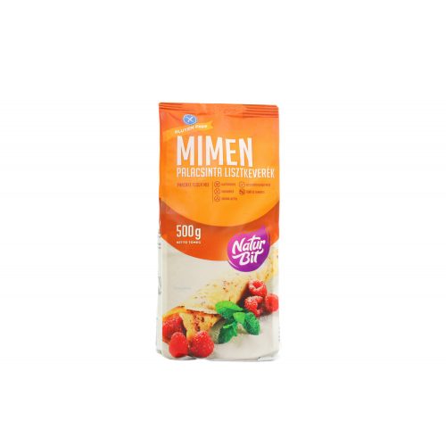 Mimen palacsinta lisztkeverék glutenmentesm. 500 g