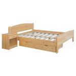 Henrik ágyneműtartó görgős/166-os 166x68x18,5cm