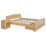 Henrik ágyneműtartó görgős/126-os  126x68x18,5cm