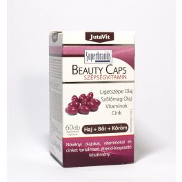 JutaVit Beauty Caps 60x