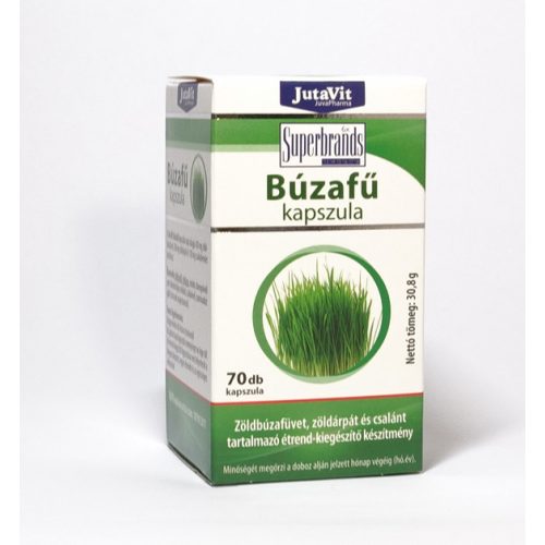 JutaVit Búzafű pH balance 70x  