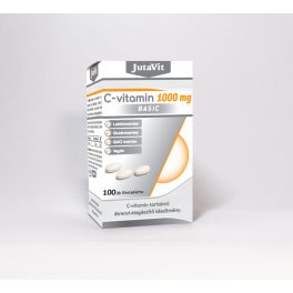 JutaVit C-vitamin 1000mg Basic 100x 