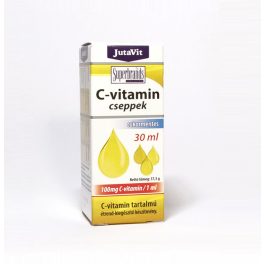 JutaVit C-vitamin cseppek 30ml 100mg/1ml