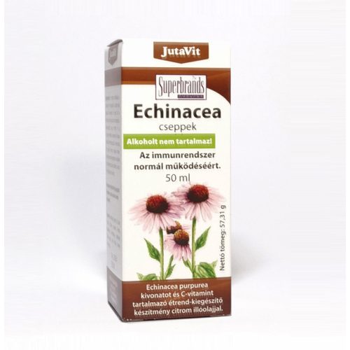 JutaVit Echinacea cseppek 50ml