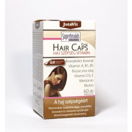 JutaVit Hair Caps 60x