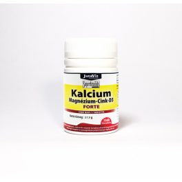 JutaVit Kalcium-Magnézium-Cink+D3 Forte  30x      