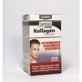 JutaVit Kollagén komplex 60x