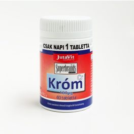 JutaVit Króm 100µg 60 db