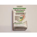 JutaVit Multivitamin felnőtteknek immuner 50+ 100 DB (50 éven felülieknek)