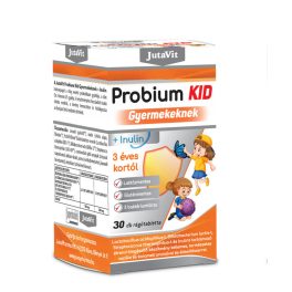 JutaVit Probium Kid Gyermekeknek 30 db