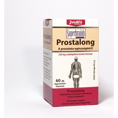 JutaVit Prostalong 60 db