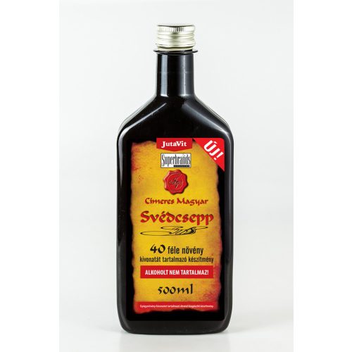 JutaVit Svédcsepp 500ml