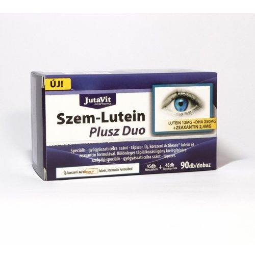 JutaVit Szem-Lutein Plus Duo 90 db