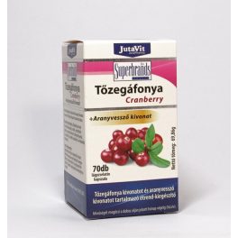 JutaVit Tőzegáfonya kapszula 70 db