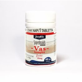 JutaVit VAS -Komplex 18mg  40 db  