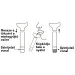 COVID-19 Antigen JusChek Nyálteszt (1db)
