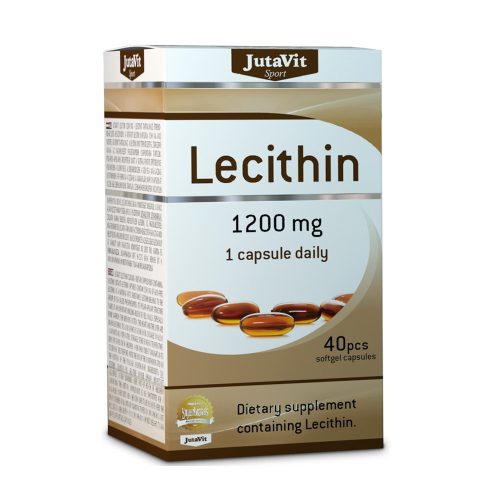 Jutavit Lecitin 1200mg 100db