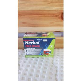 Herbal Hot Drink forró ital por Felnőtt 24 db