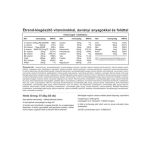 Vitaking 9 hónap Multivitamin 60db