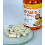 Vitaking C- 1000mg és D-4000NE vitamin komplex