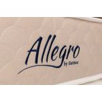 Allegro Moderato matrac 180x200cm táskarugós