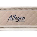  Allegro Moderato matrac 80x200cm táskarugós