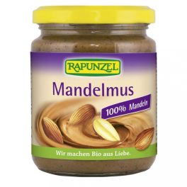 Rapunzel Mandulakrém 100%-os  BIO 250g