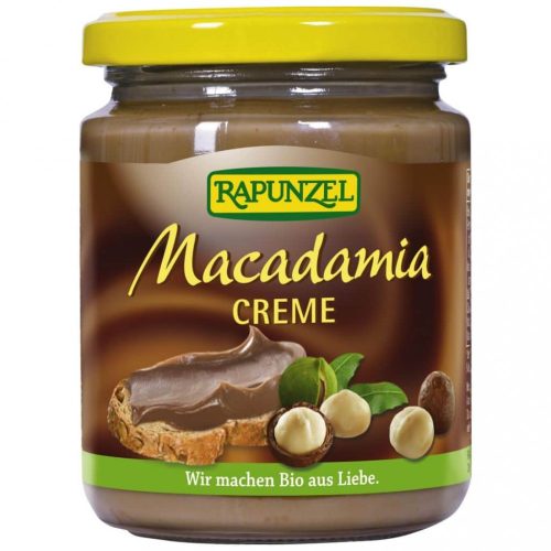 Rapunzel Makadámia diókrém BIO 250g