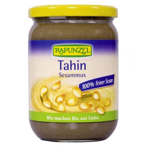 Rapunzel Szezámkrém barna BIO 500g