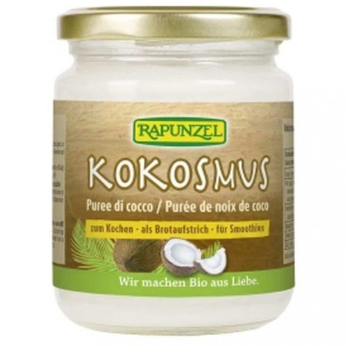 Rapunzel Kókuszvaj natur BIO 215g