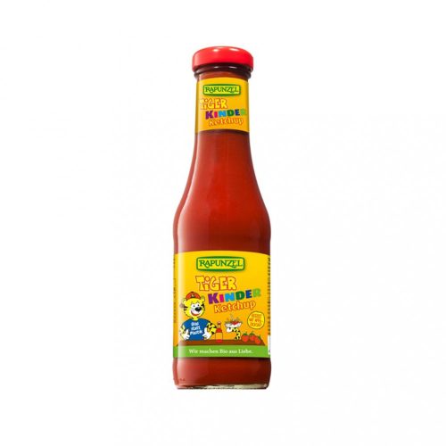 Rapunzel Tigris ketchup gyerekeknek BIO 450ml